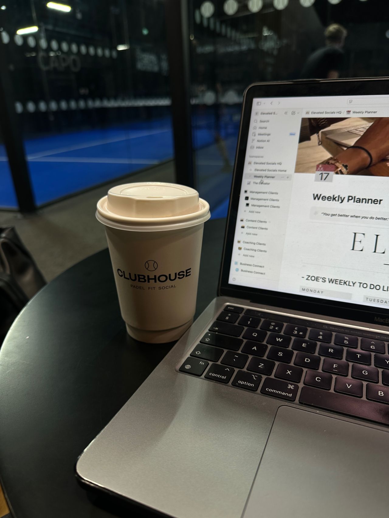 Full Time PA Support